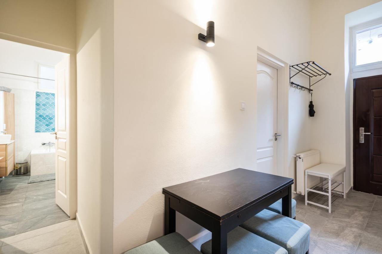 Apartament Goldenfeet *