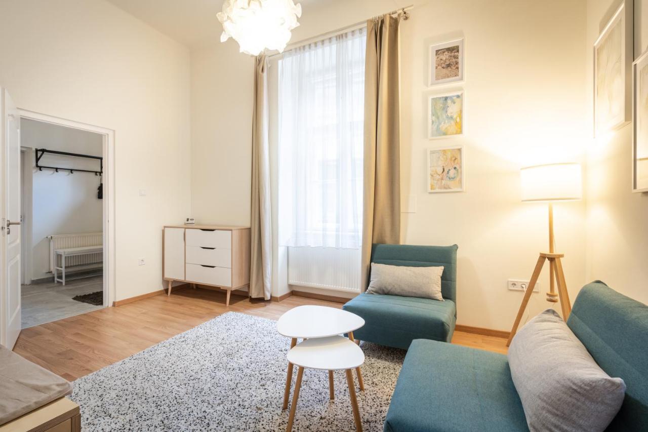 Apartment Goldenfeet Budapest