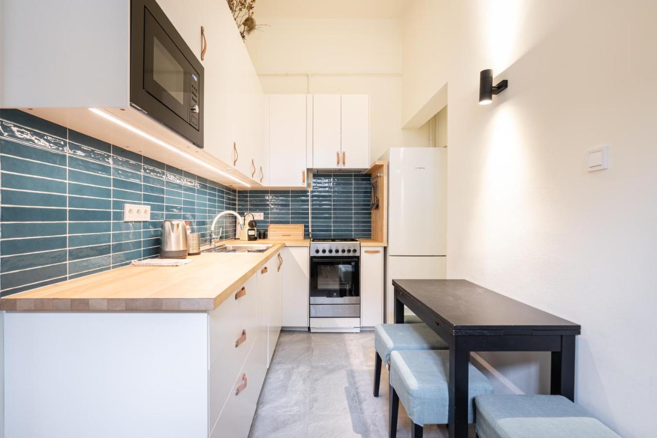 Apartment Goldenfeet Budapest