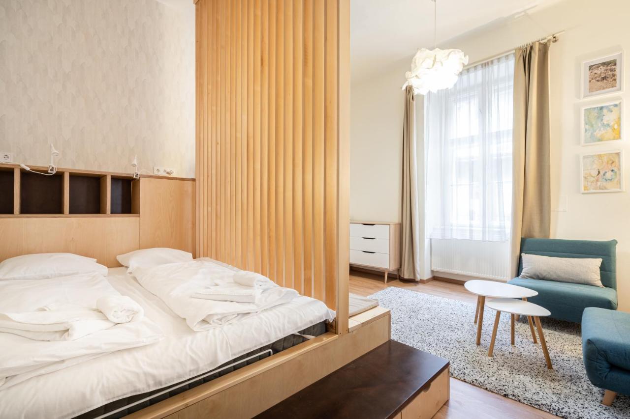 Apartmán Goldenfeet Budapešť