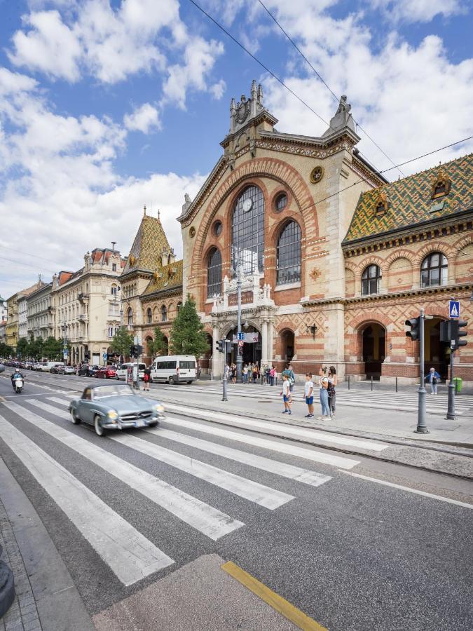 Goldenfeet Apartmán Budapešť