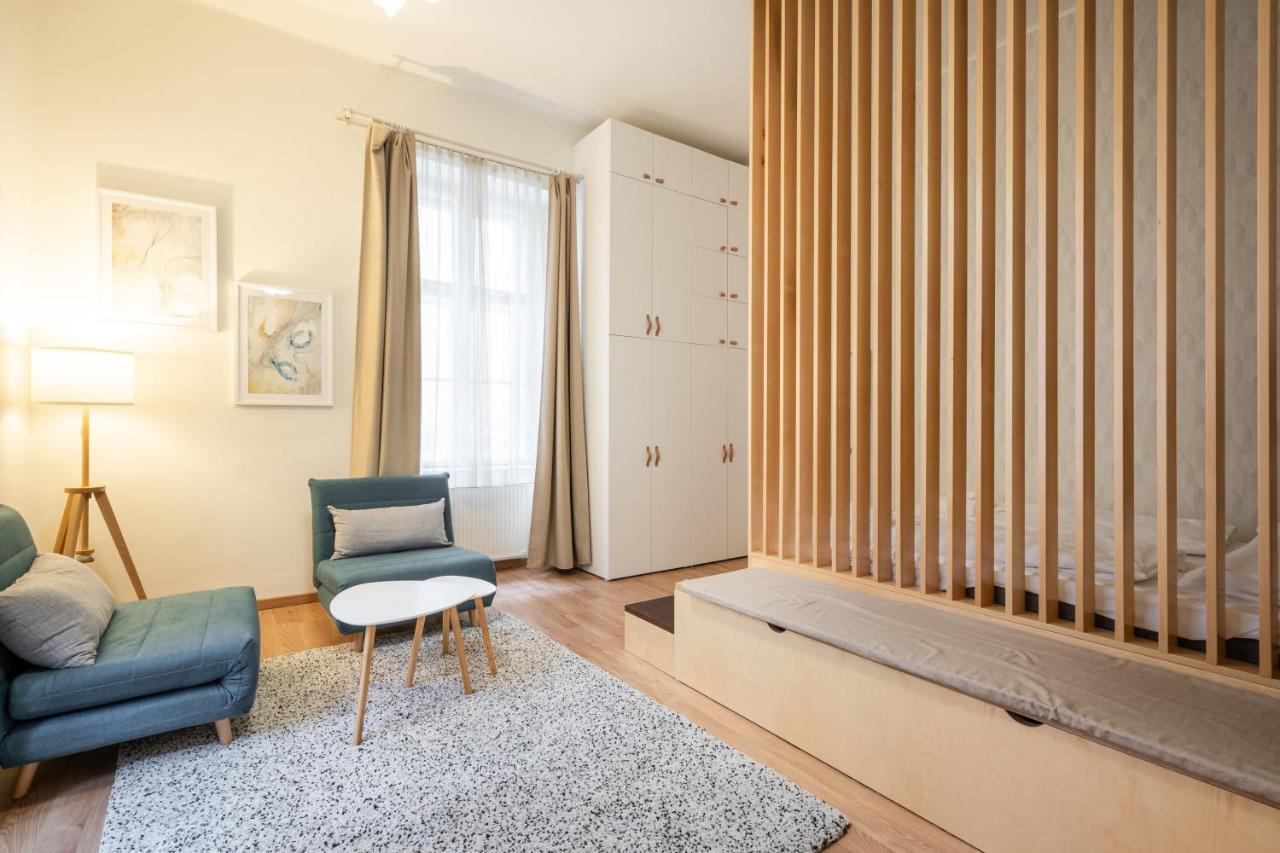 Goldenfeet Apartment Budapest