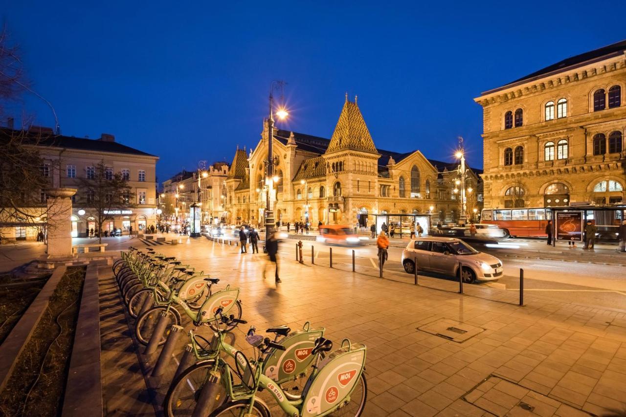 Apartment Goldenfeet Budapest