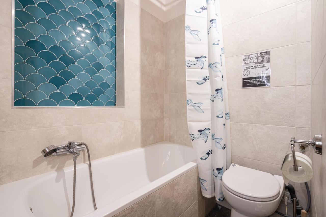 Goldenfeet Apartmán