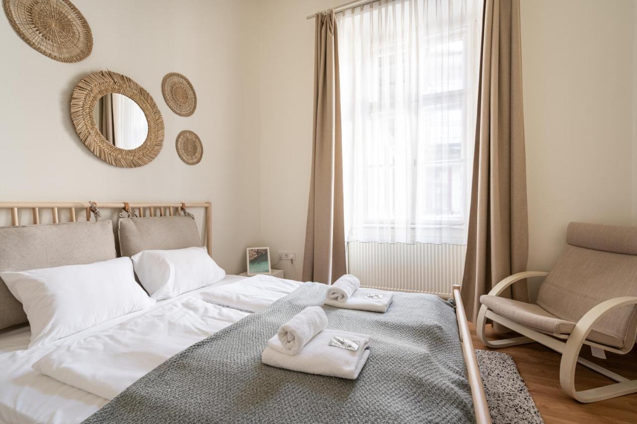 Apartmán Goldenfeet Budapešť